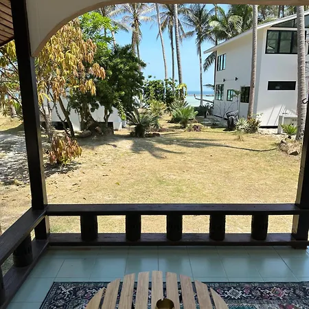 Beach House In Chaloklum Mae Haad Exterior photo