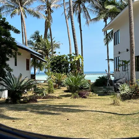 Beach House In Chaloklum Mae Haad Exterior photo