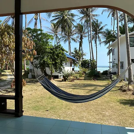 Beach House In Chaloklum Mae Haad Exterior photo