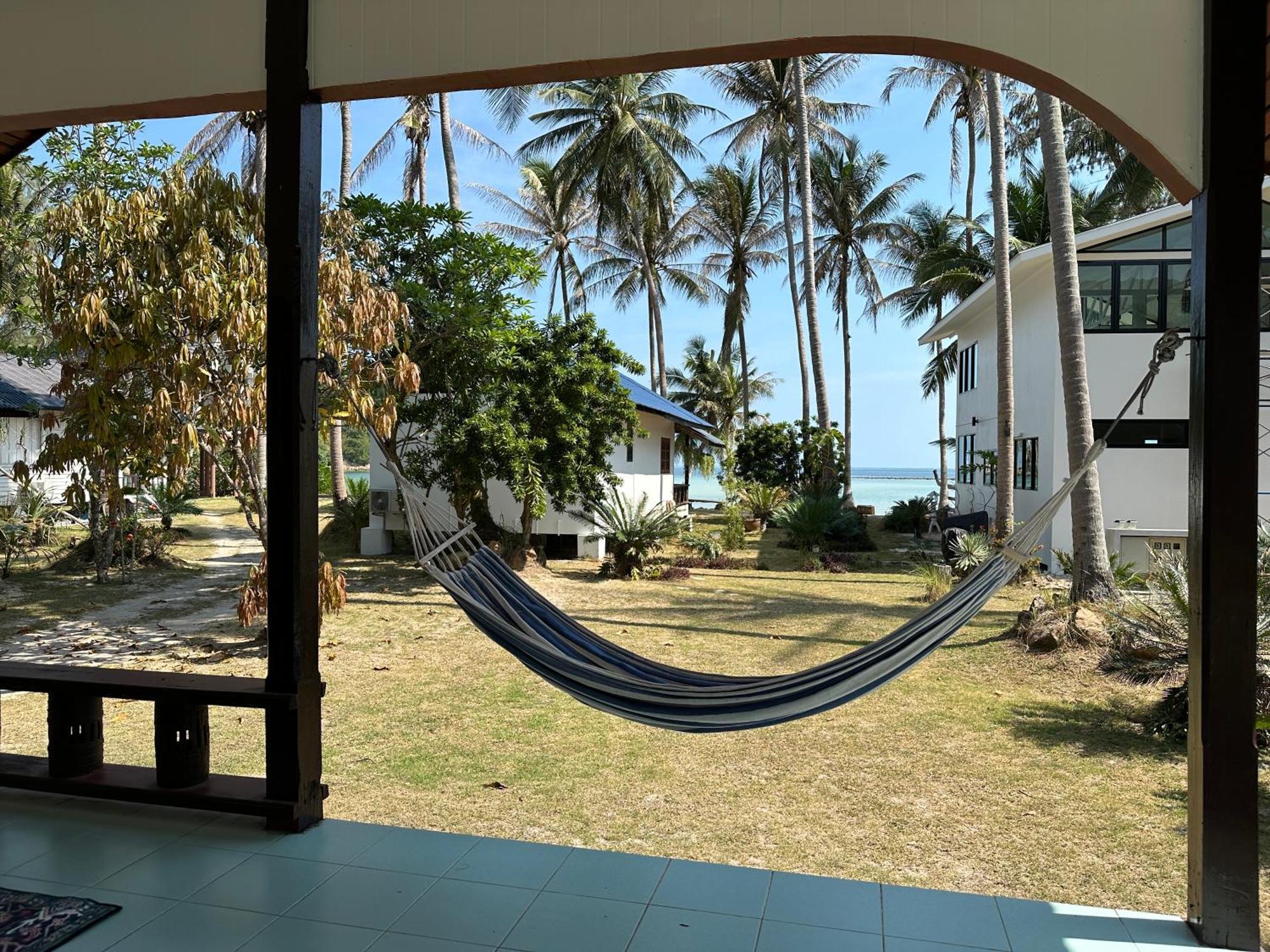 House In Chaloklum Mae Haad